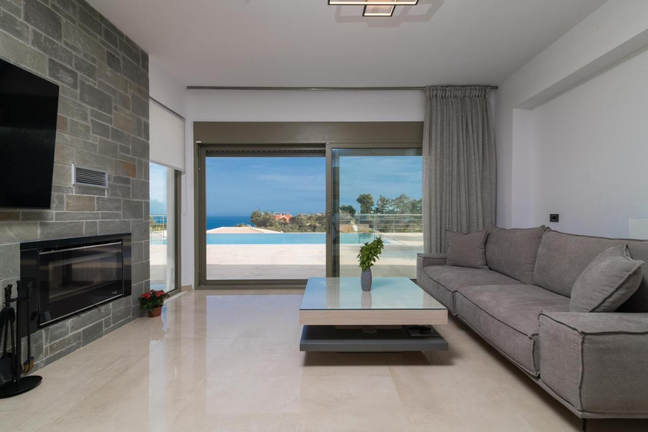 Villa Anna Zante Porto Zoro Xirokástellon Exterior photo