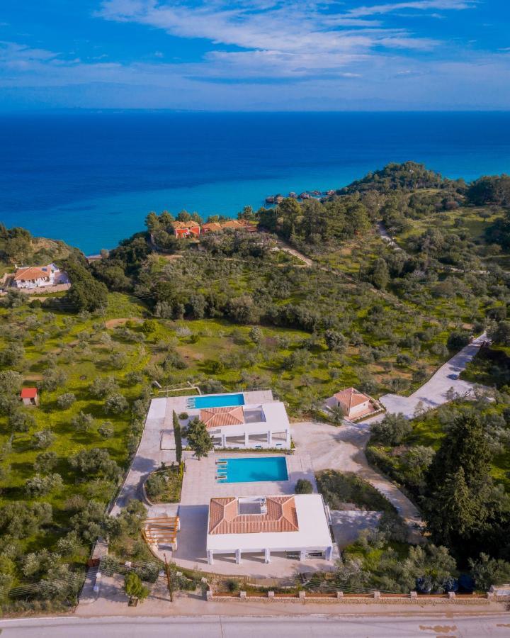 Villa Anna Zante Porto Zoro Xirokástellon Exterior photo