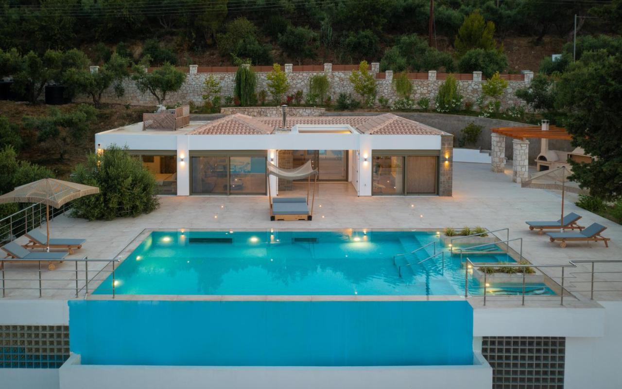Villa Anna Zante Porto Zoro Xirokástellon Exterior photo